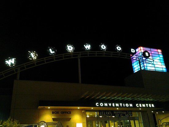Centro de Convenciones de Wildwood